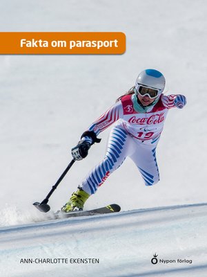cover image of Fakta om parasport